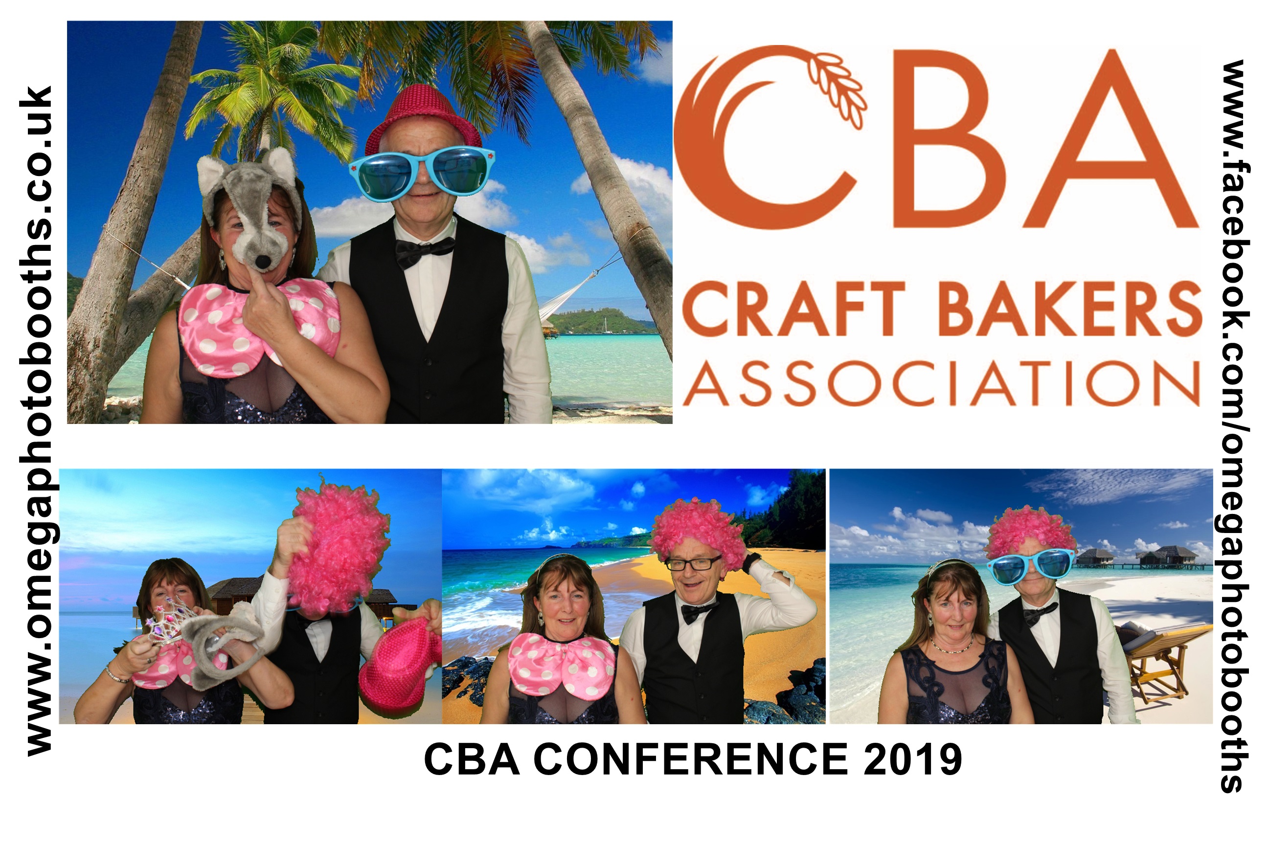 CBA Conference 2019 | View more photos from the event at gallery.omegaphotobooths.co.uk/u/Omega-Photobooths/CBA-Conference-2019